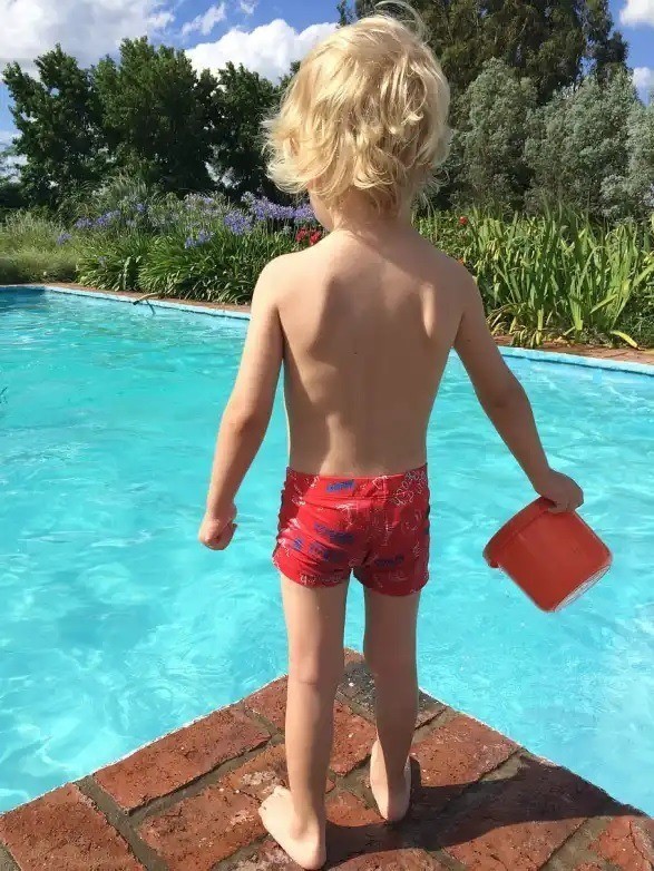 Trenton NJ pool design and build